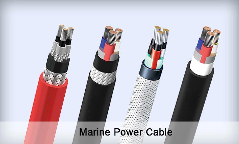 What Are the Types of Shipboard Cable?
